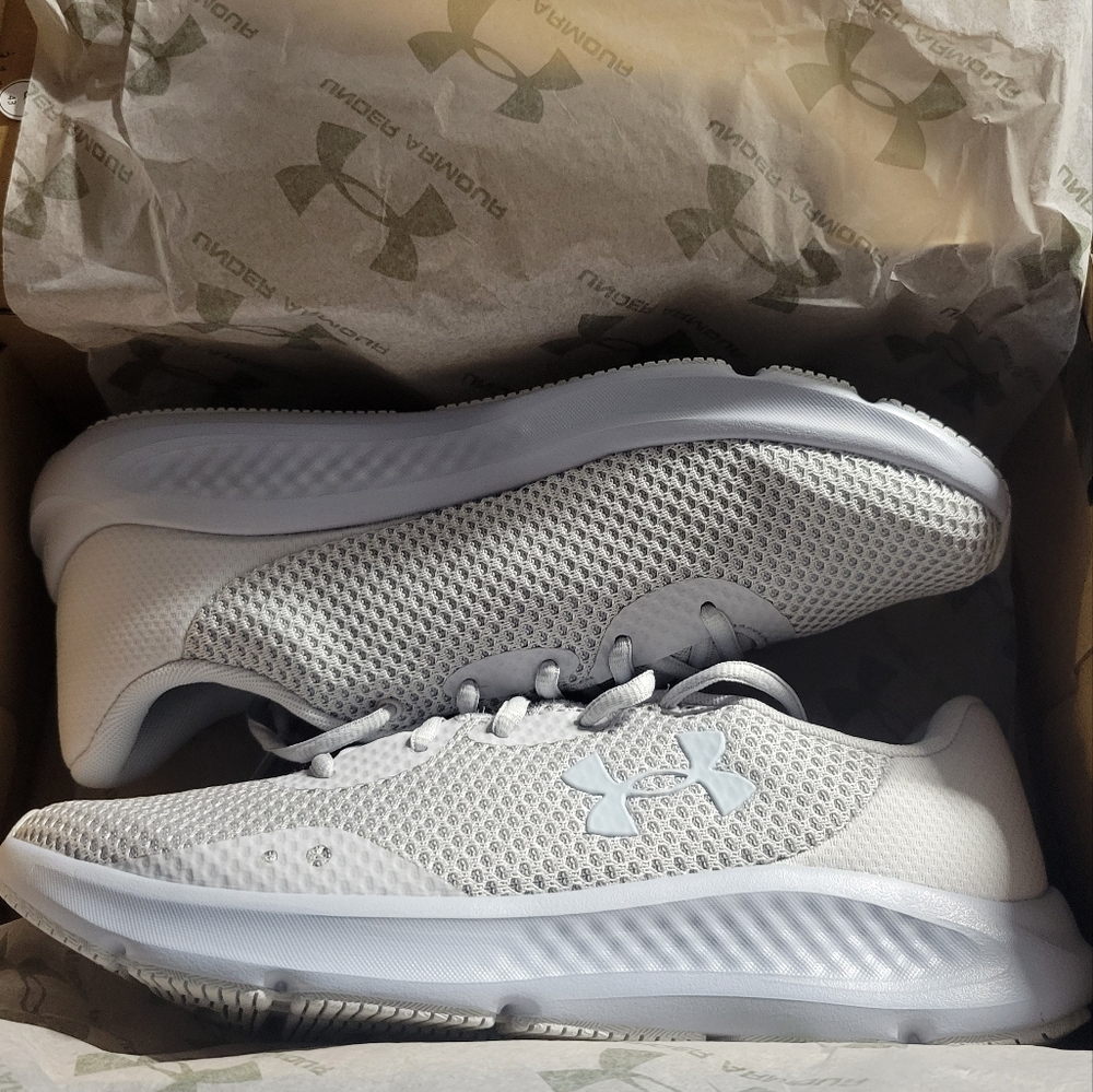 Under Armour Charged Pursuit 3 D Women's Running Shoes - Picture 3 of 4